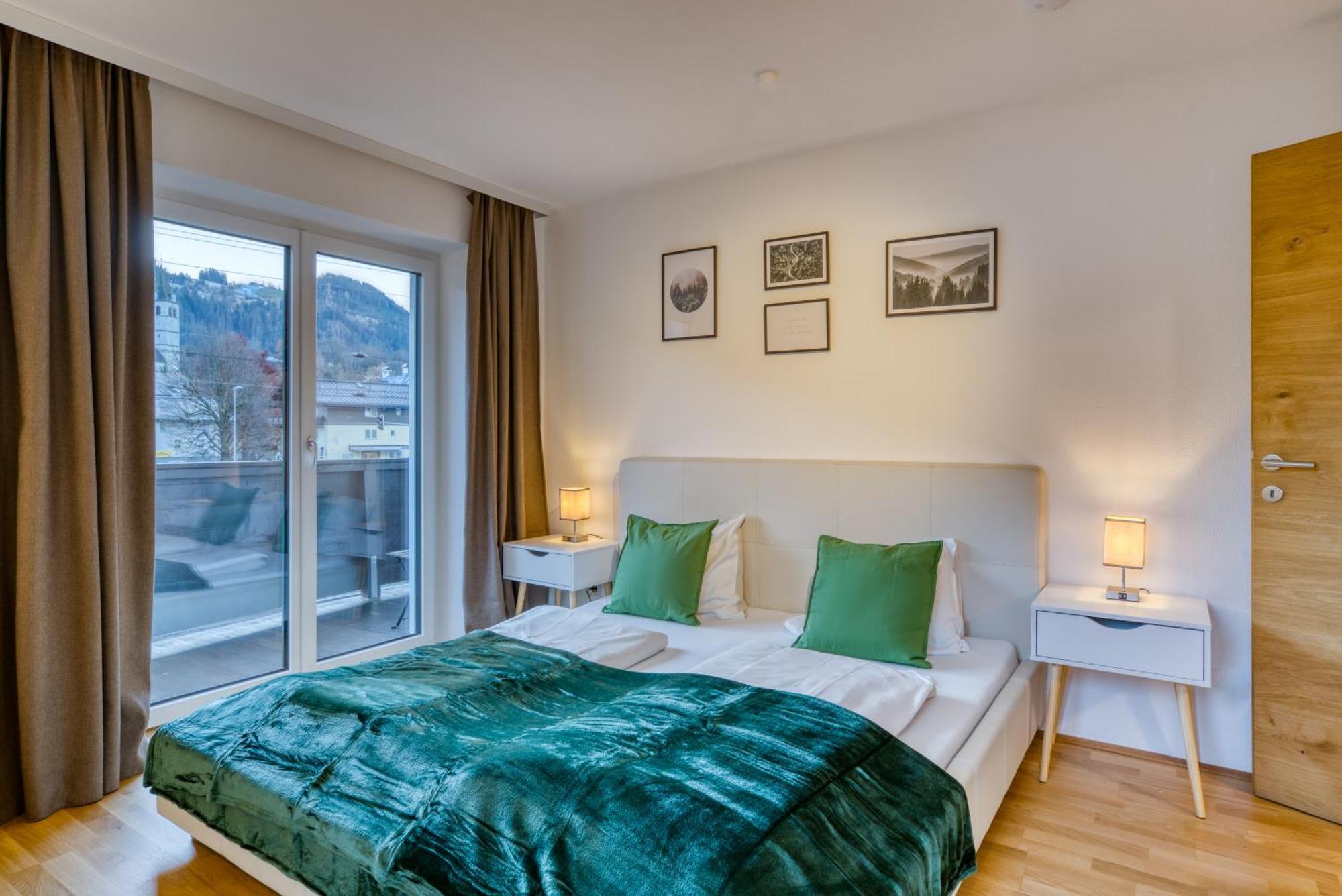 Na-Home Kitzbuehel Tristkogel Eksteriør bilde