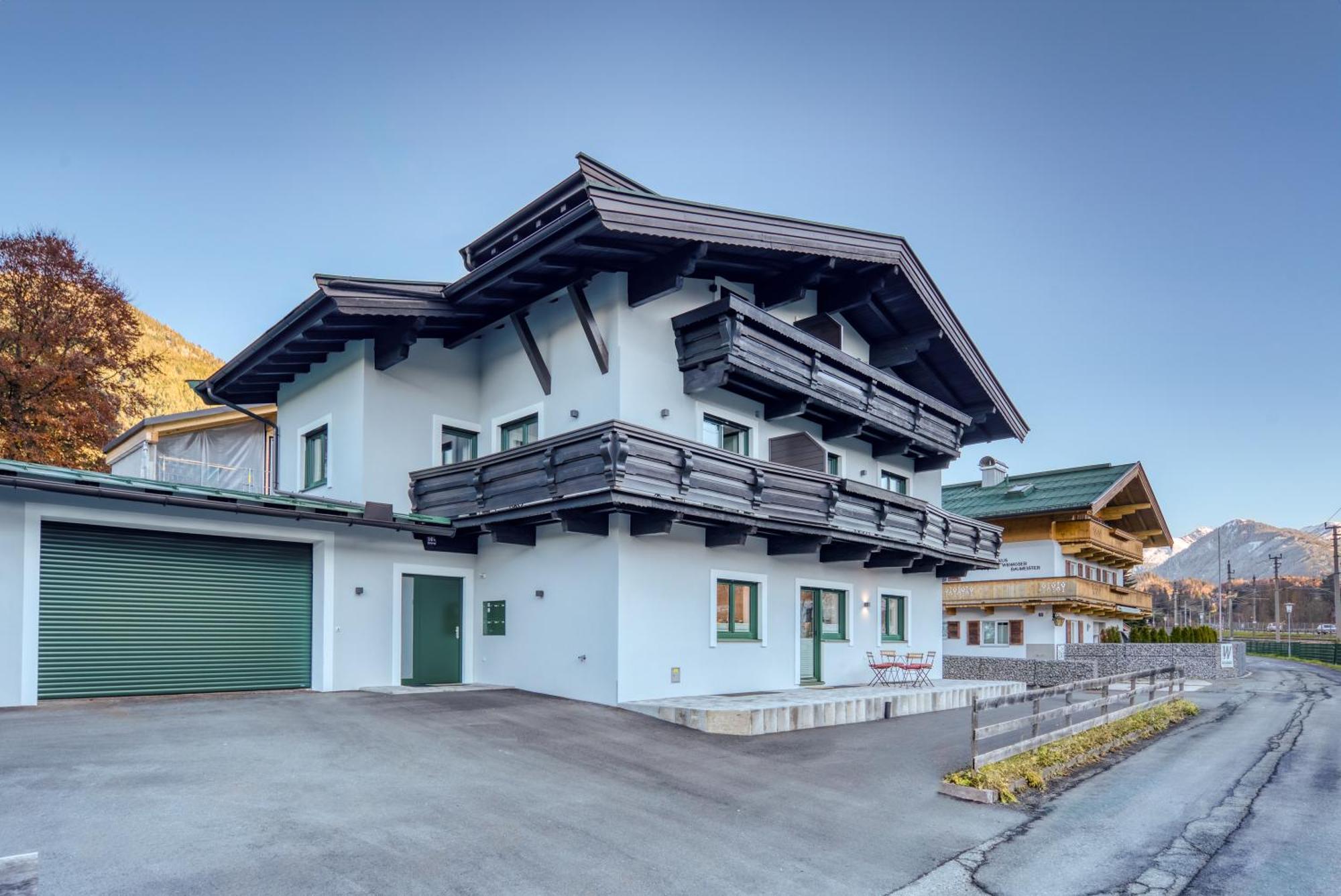 Na-Home Kitzbuehel Tristkogel Eksteriør bilde