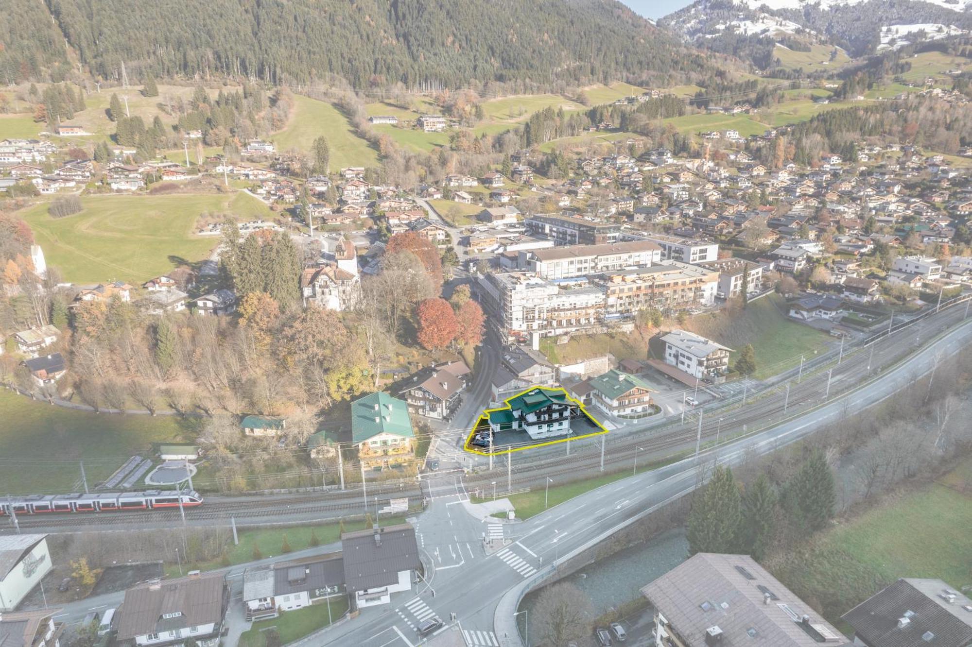 Na-Home Kitzbuehel Tristkogel Eksteriør bilde