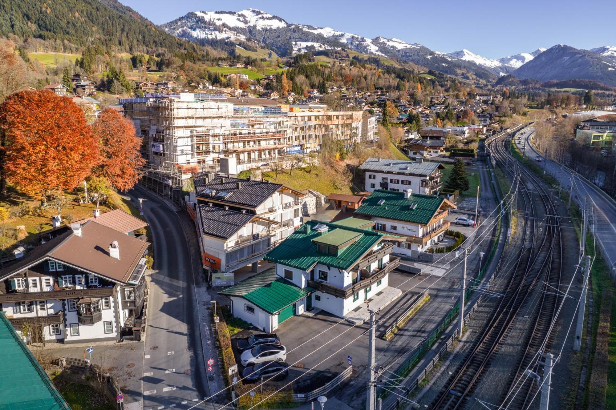 Na-Home Kitzbuehel Tristkogel Eksteriør bilde